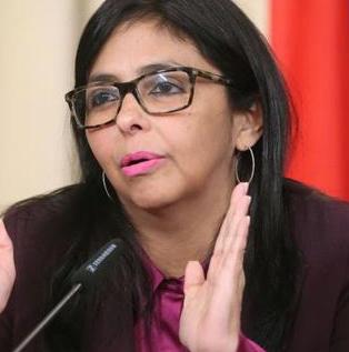 近日委内瑞拉代总统罗德里格斯女士发言，虽然马杜罗被美国人带走了，但是他仍旧是委内