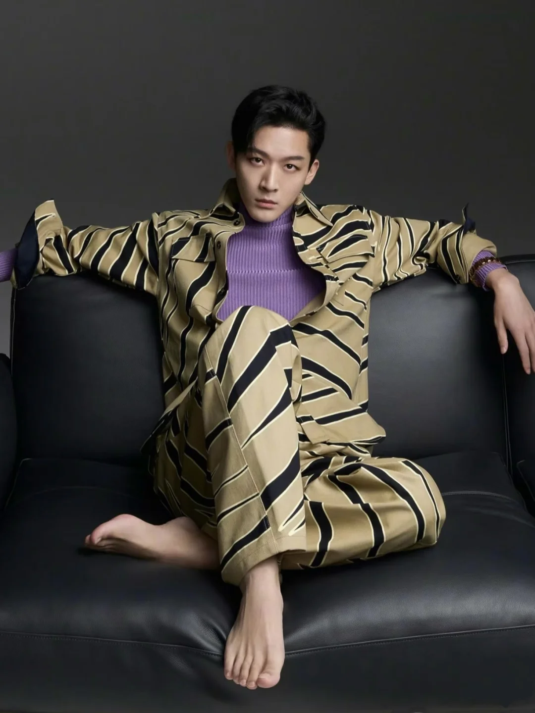 张晚意属于好看型的吗