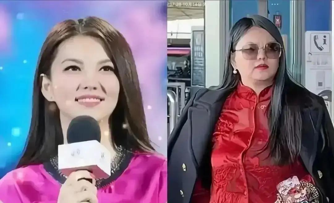 李湘在何超琼办的慈善酒会上聊房子，一句“我家装修更讲究”把周围人全冻住。半小时后