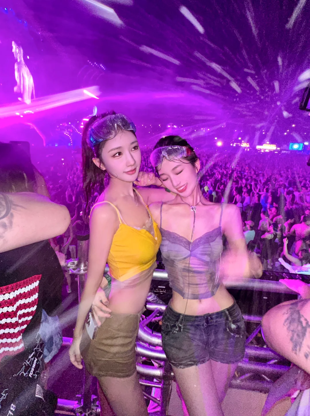 S2O泼水电音节｜泰快乐了🇹🇭 🔥🎵🚿