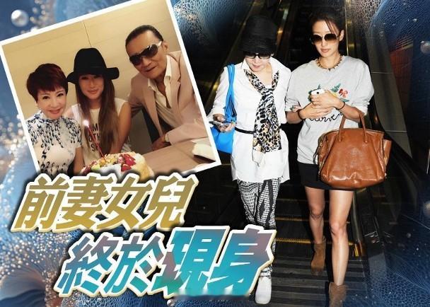 【On.cc】謝賢離世︱狄波拉謝婷婷哀傷現身　首開腔談謝賢離世現年89歲的謝賢（