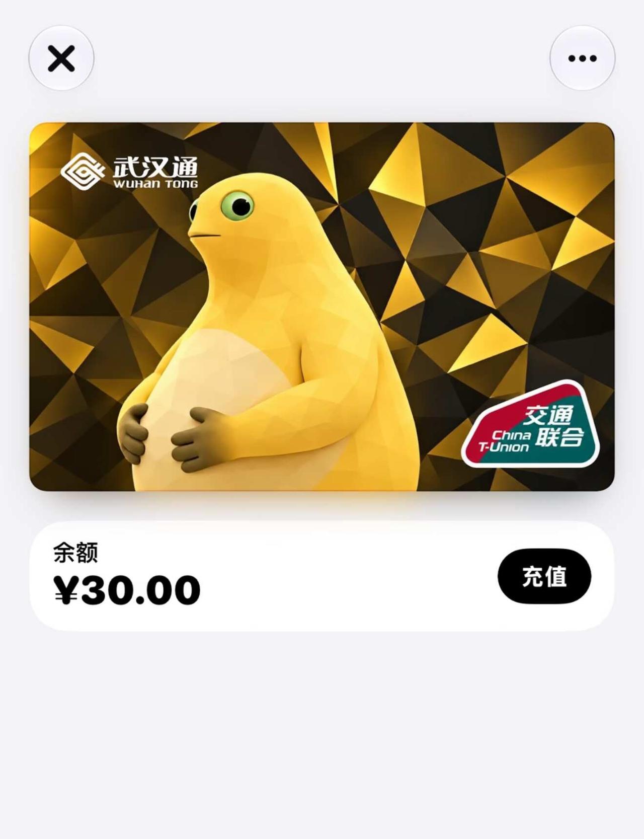 1799张卡片里面，还是一眼就能认出你！
奶龙 奶家人 武汉通 applewal