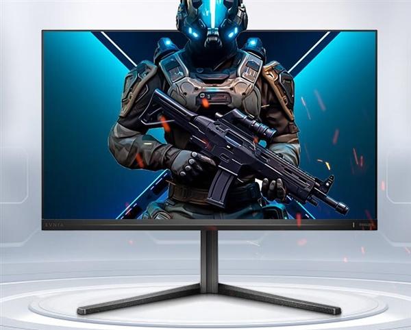 飞利浦推出了新款31.5英寸显示器32M2N6800M，首发价格为4999元。
