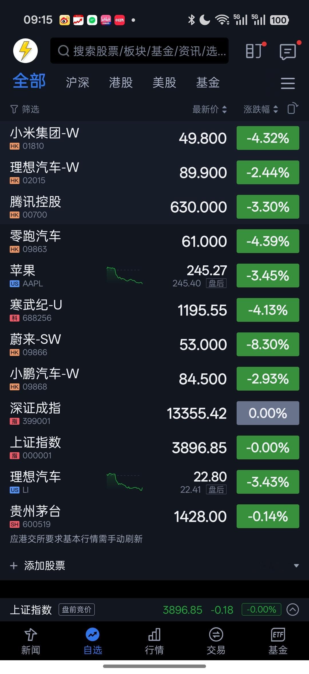 可怕 ​​​