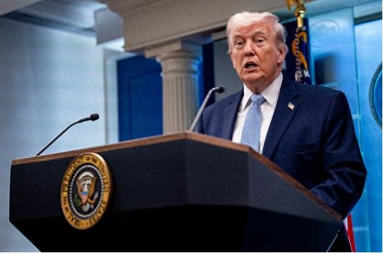 特朗普面临非常艰难的选择：或者重新开战，那将是一场更加漫长的战争；或者与伊朗进行