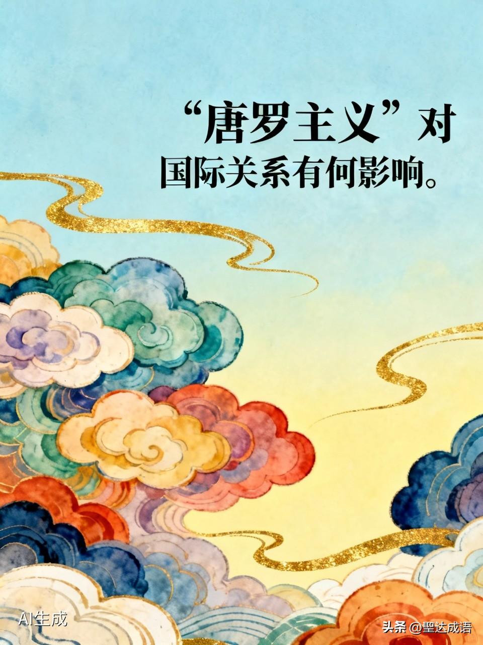 升级版霸道门罗主义上线，美国强行把拉美划为自家后院，动辄武力干预、掠夺资源。单边