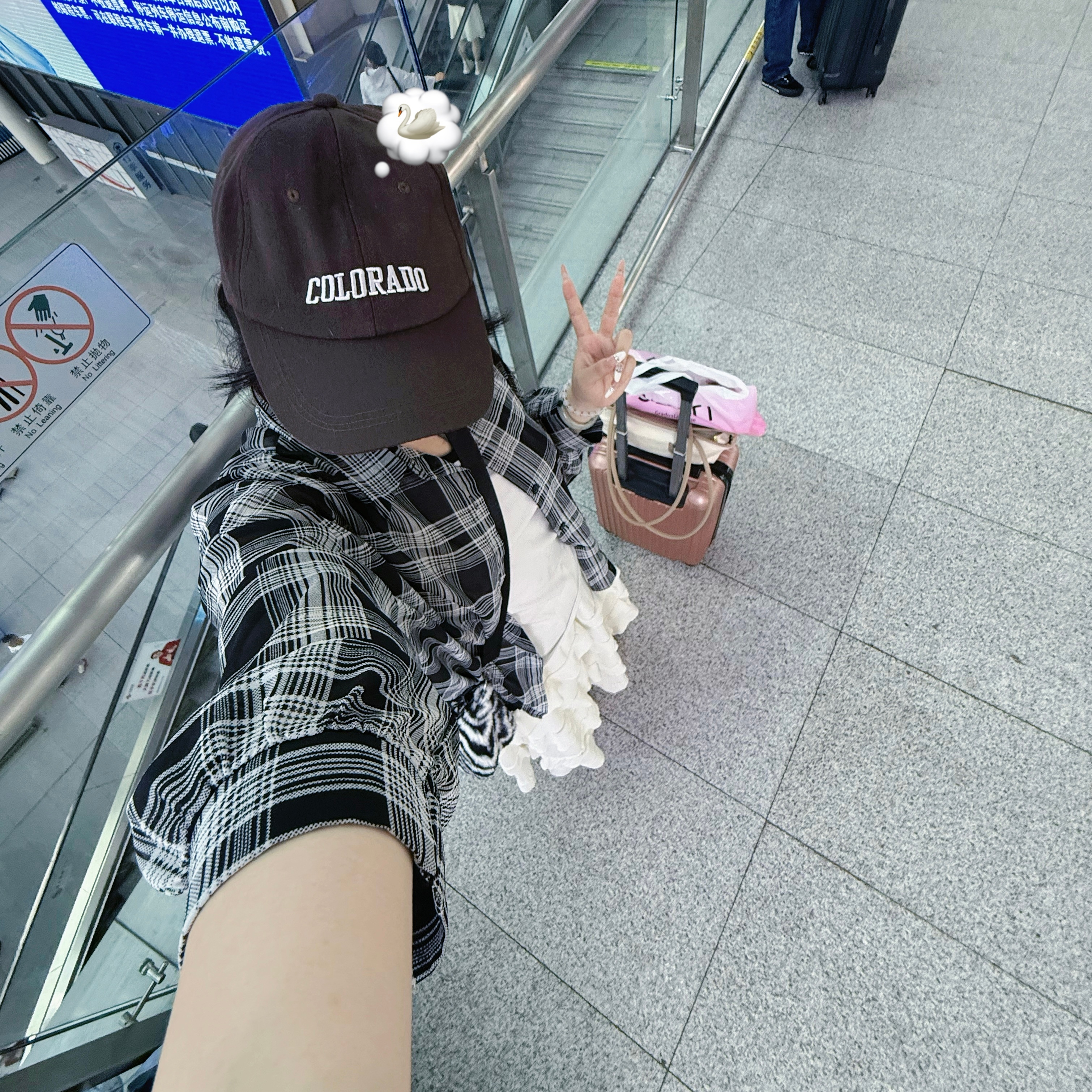 强势回归✌🏻明天见