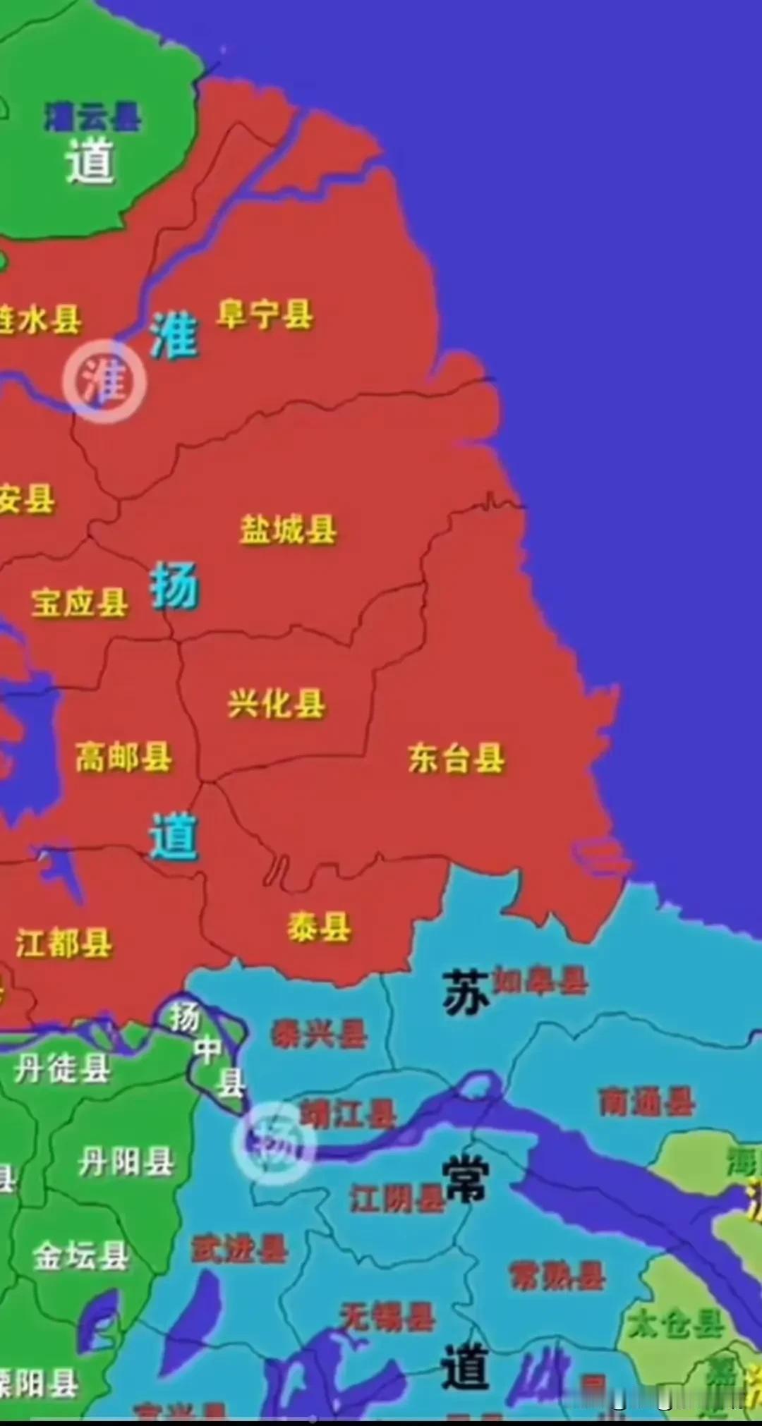 原来当年阜宁县是和苏州、无锡、南通其名的，没想到现在是最落魄的一个县，民国时期一