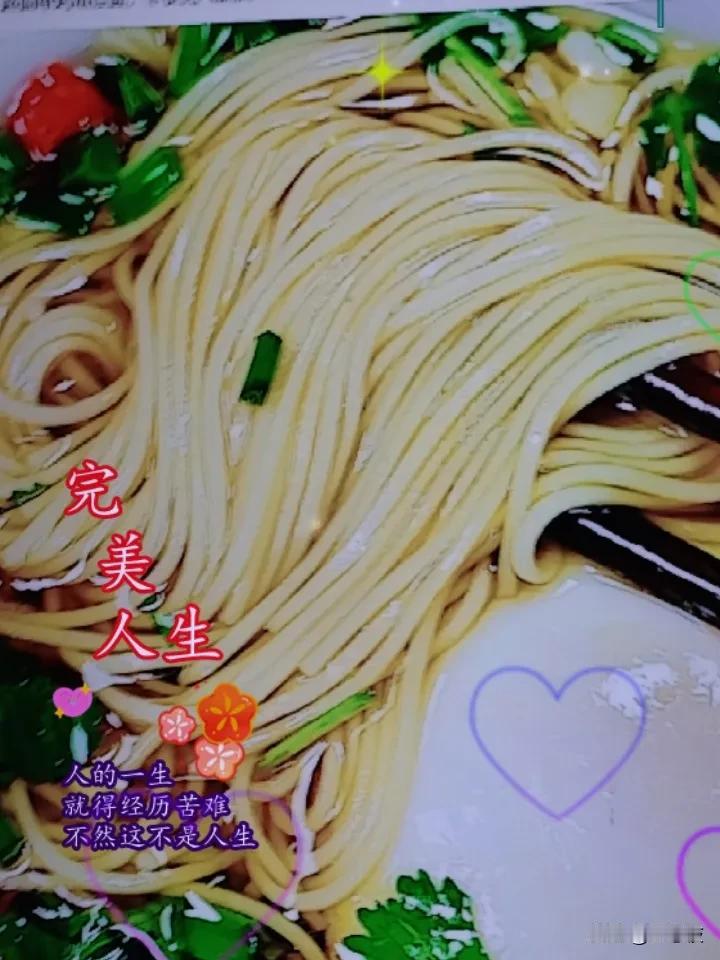 10分钟搞定！超简单鸡蛋挂面，早餐元气满满。