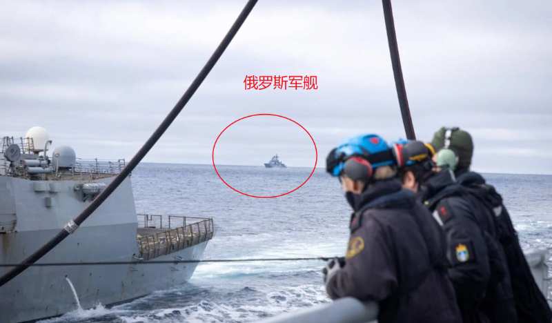 俄舰机逼近美航母战斗群，克里姆林宫果断出手：绝不惯着北约！9月8号，北约大批舰机