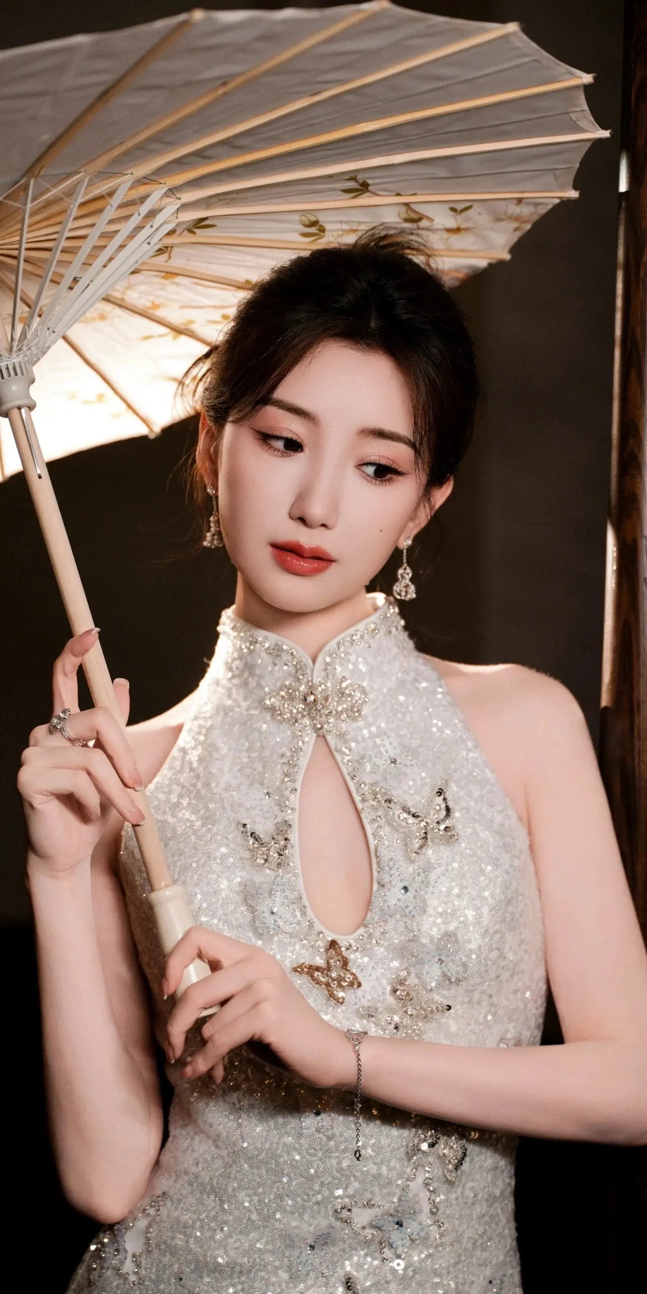 毛晓彤 旗袍美人