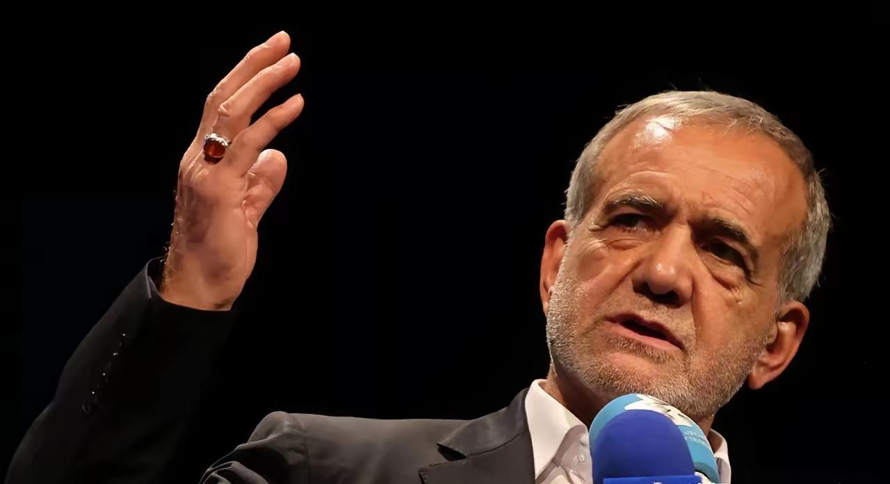 以色列炸死了伊朗最高领袖哈梅内伊和革命卫队众多高官，又炸死了拉里贾尼，就是没炸总