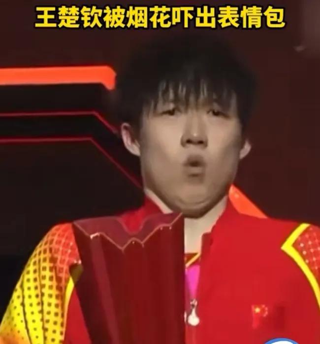 球迷细说：队友眼中的王楚钦

1、马龙：
外貌和我不相上下，但比我年轻，属于我的