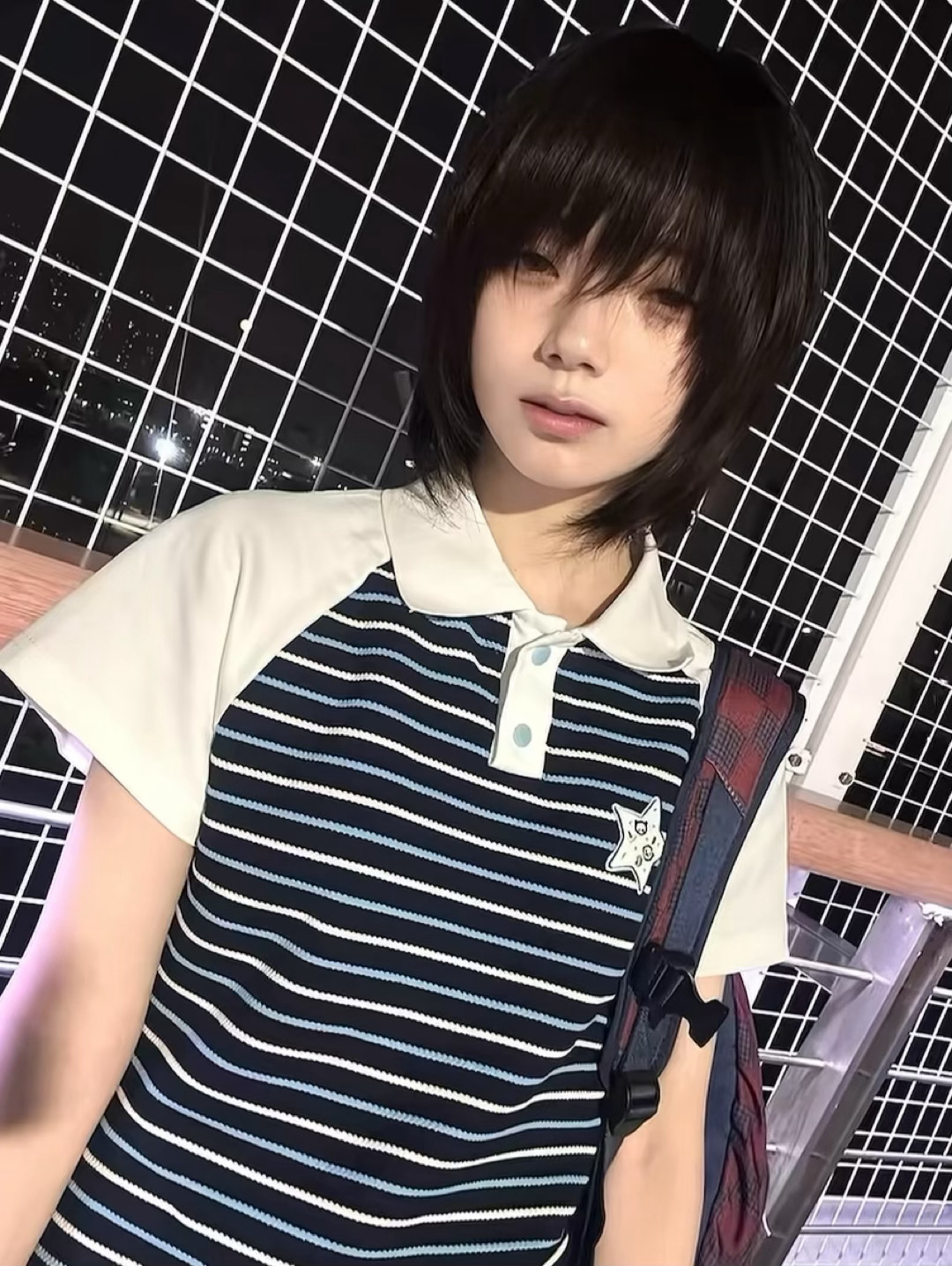 下个路口再见吧