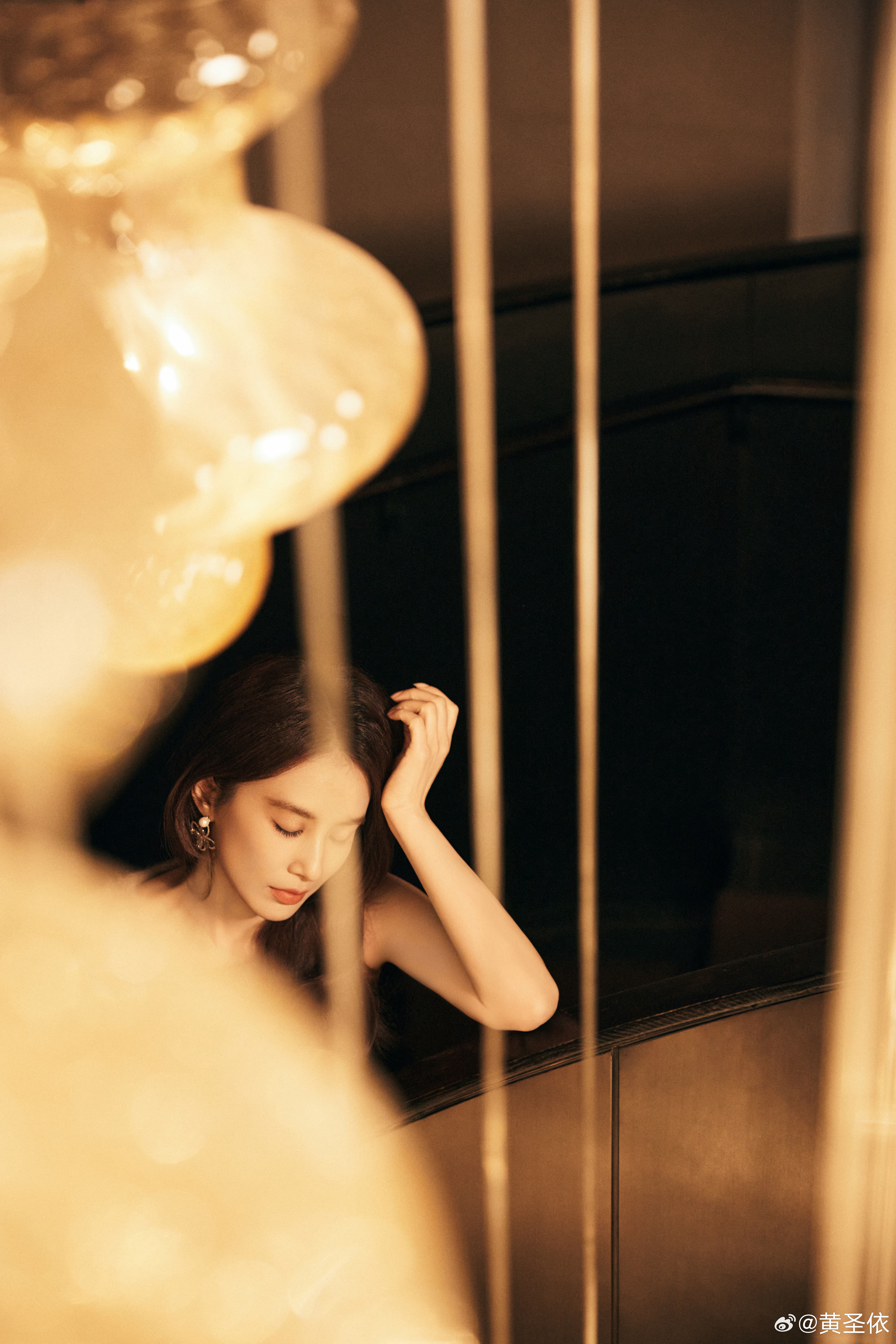 大雪非正式跨年派对 离婚后，感觉越来越美 