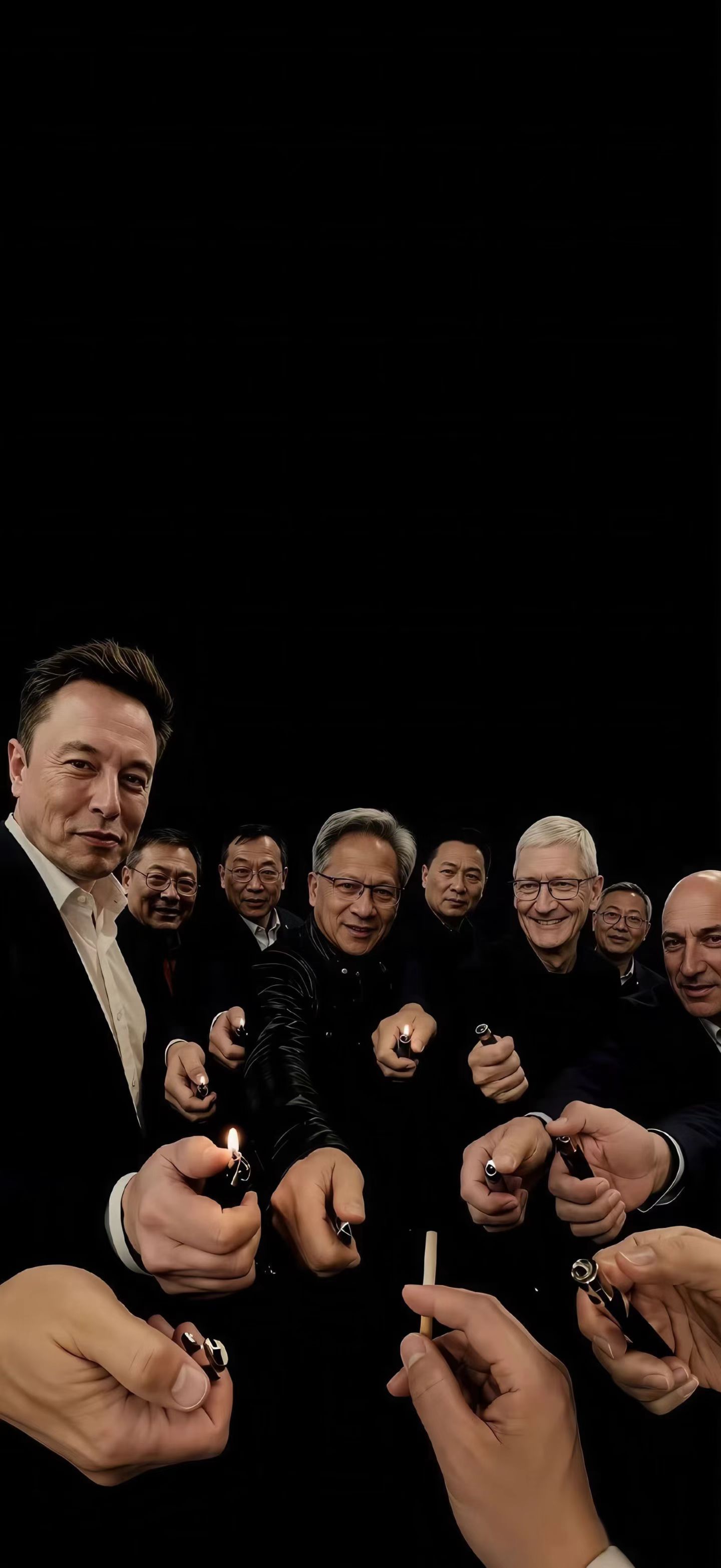 当你闪闪发光时，好运自然会向你靠拢；当你足够出色时，整个世界都会为你让路.[太阳