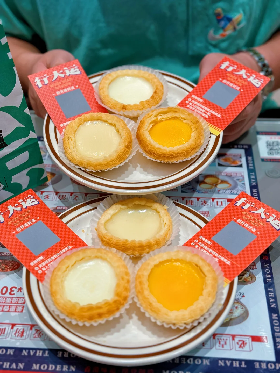 终于理解朋友为什么那么爱来❗️太港式了～