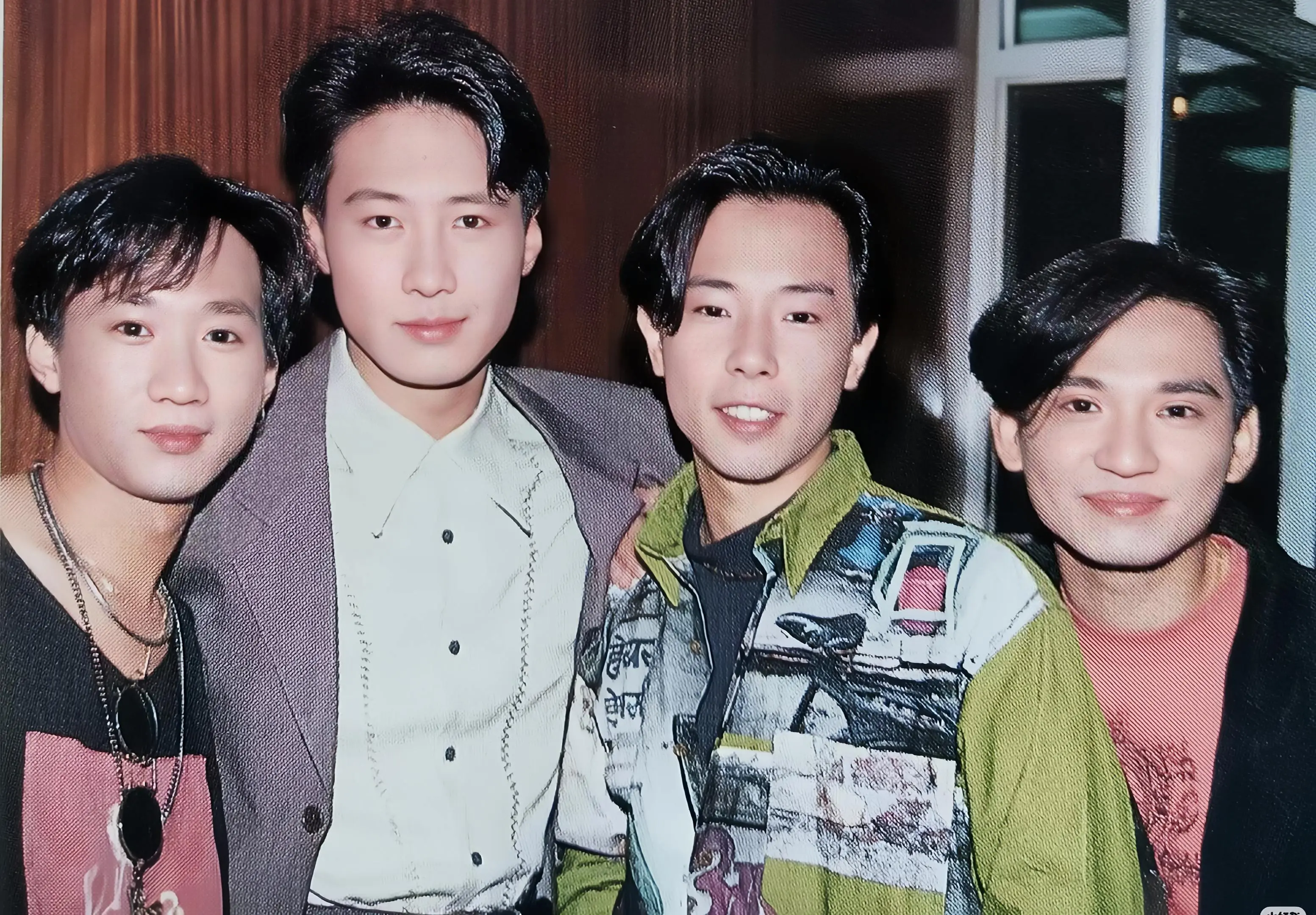 黎明与beyond.