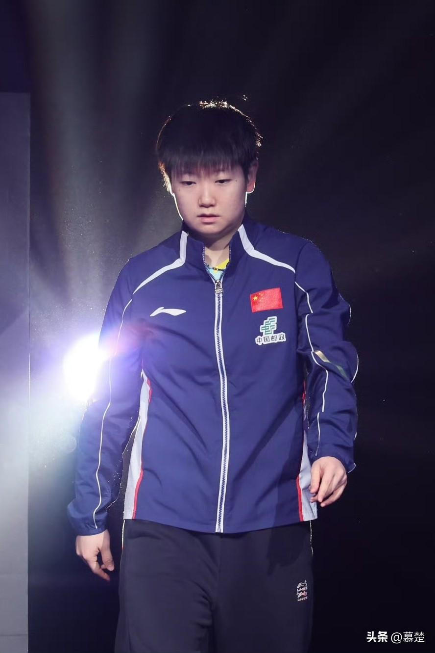 【莎头】好好休息！王楚钦、孙颖莎在重庆冠军赛中均止步八强，紧绷的弦不能一直绷着，