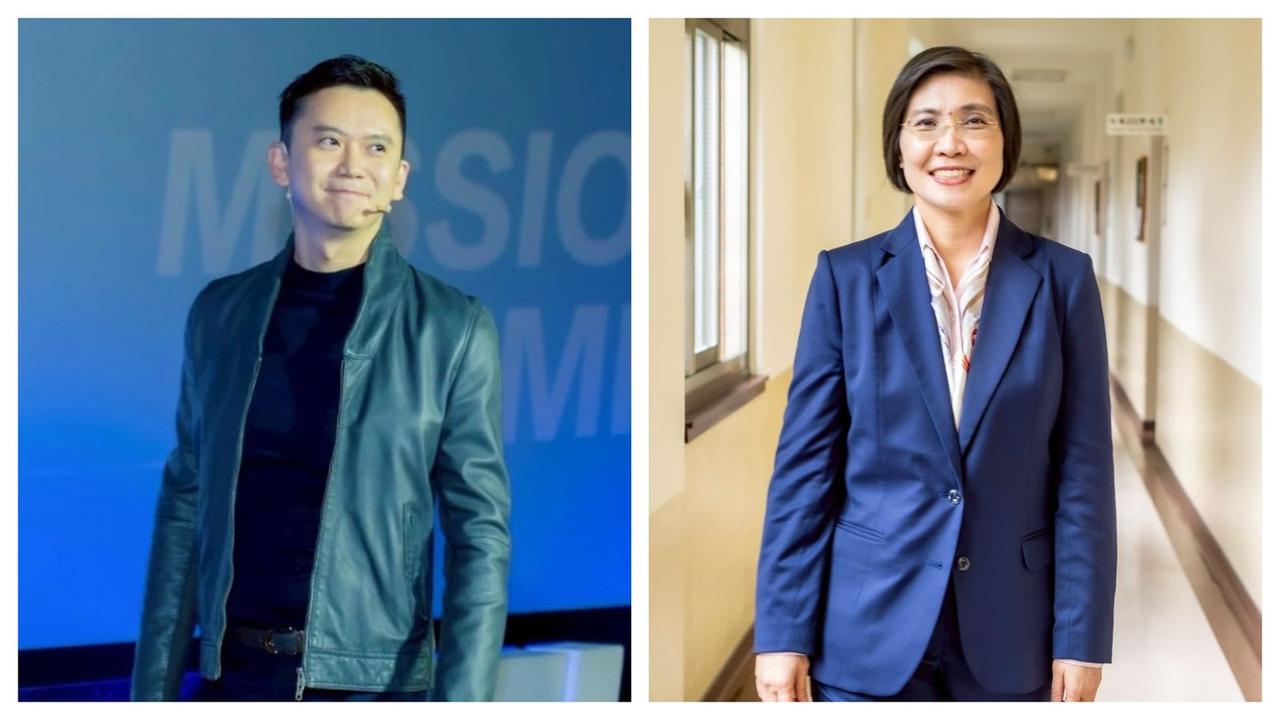 2026新竹县长最新民调：蓝营徐欣莹微幅领先郑朝方，蓝营整合成关键变量

202