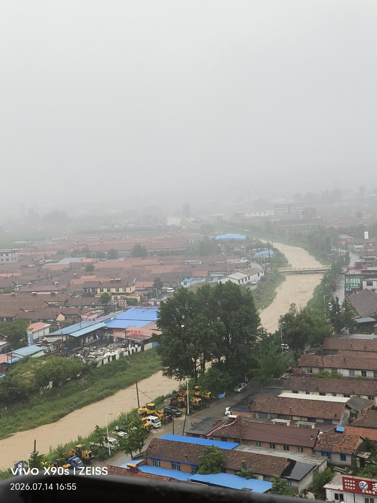 梅雨季的雨是缠人的性子，从清晨睁眼就没停过。雨丝从淅淅沥沥变成瓢泼，顺着屋檐砸成