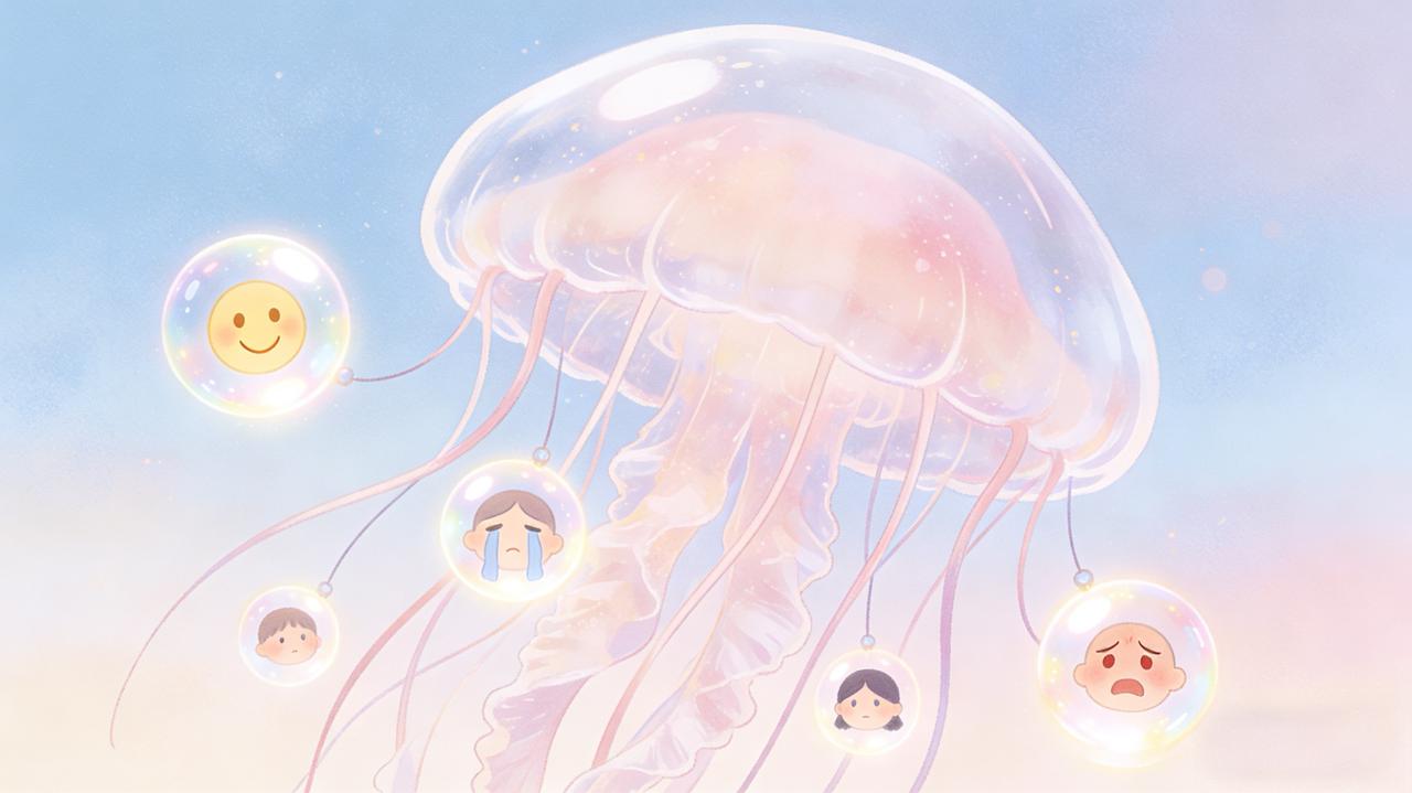 我每天都和自己的潜意识对话！

告诉自己很安全，告诉自己儿子会越来越好。每天在自