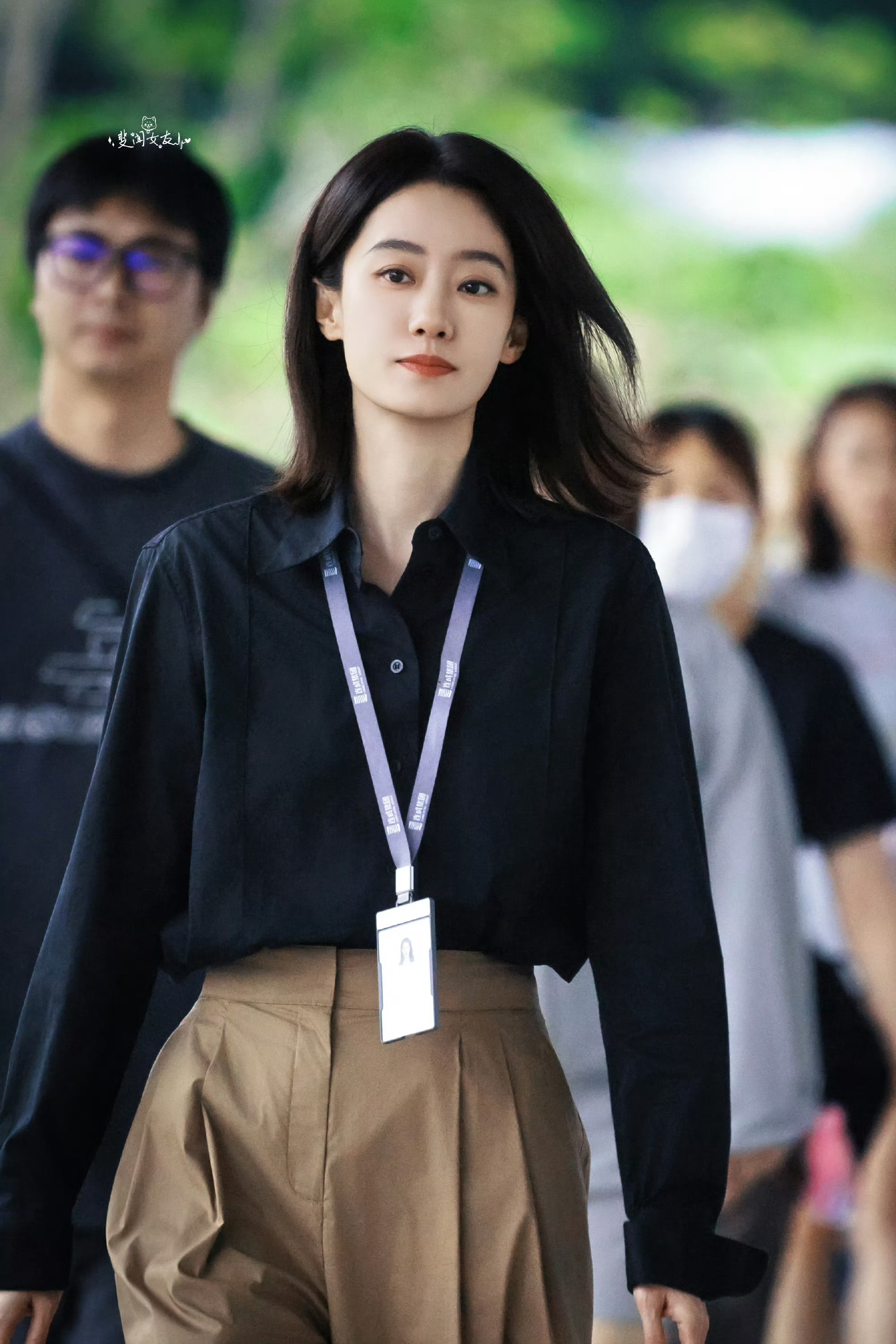 张小斐好争气这就是金鸡奖影后的含金量吗看到张小斐领衔主演功夫女足的消息，忍不住感