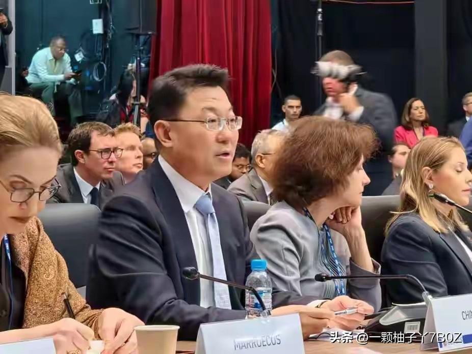巴拿马总统在国际会议上先发话，指责中方无故扣押本国商船，一副有理有据的样子。我国
