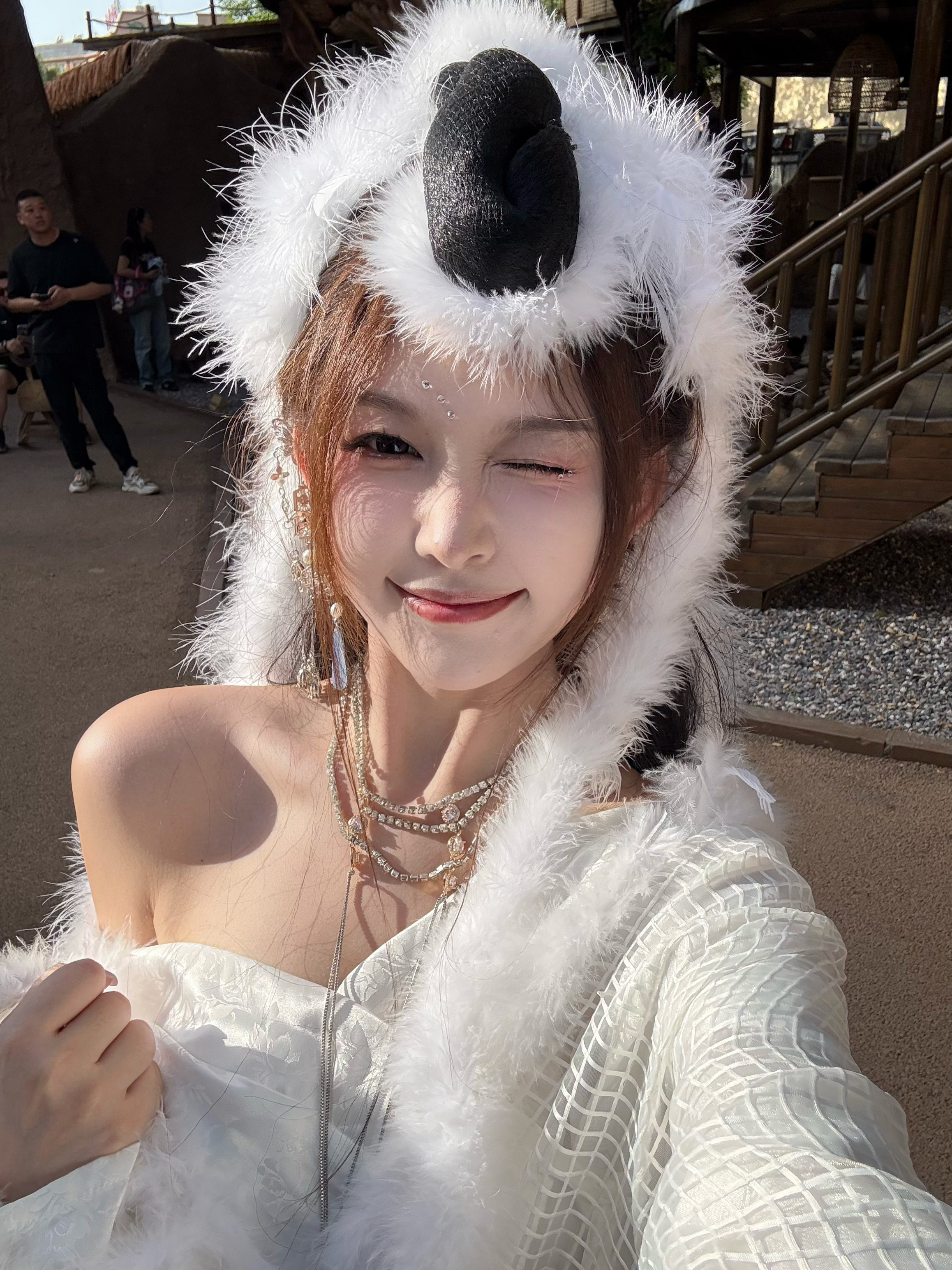 小小老鼠精 拿下拿下  ​​​
