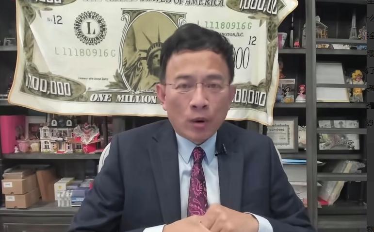 台湾媒体人彭文正再次发声：我其实一点都不在乎那些青鸟如何骂我。只要是为了台湾好，