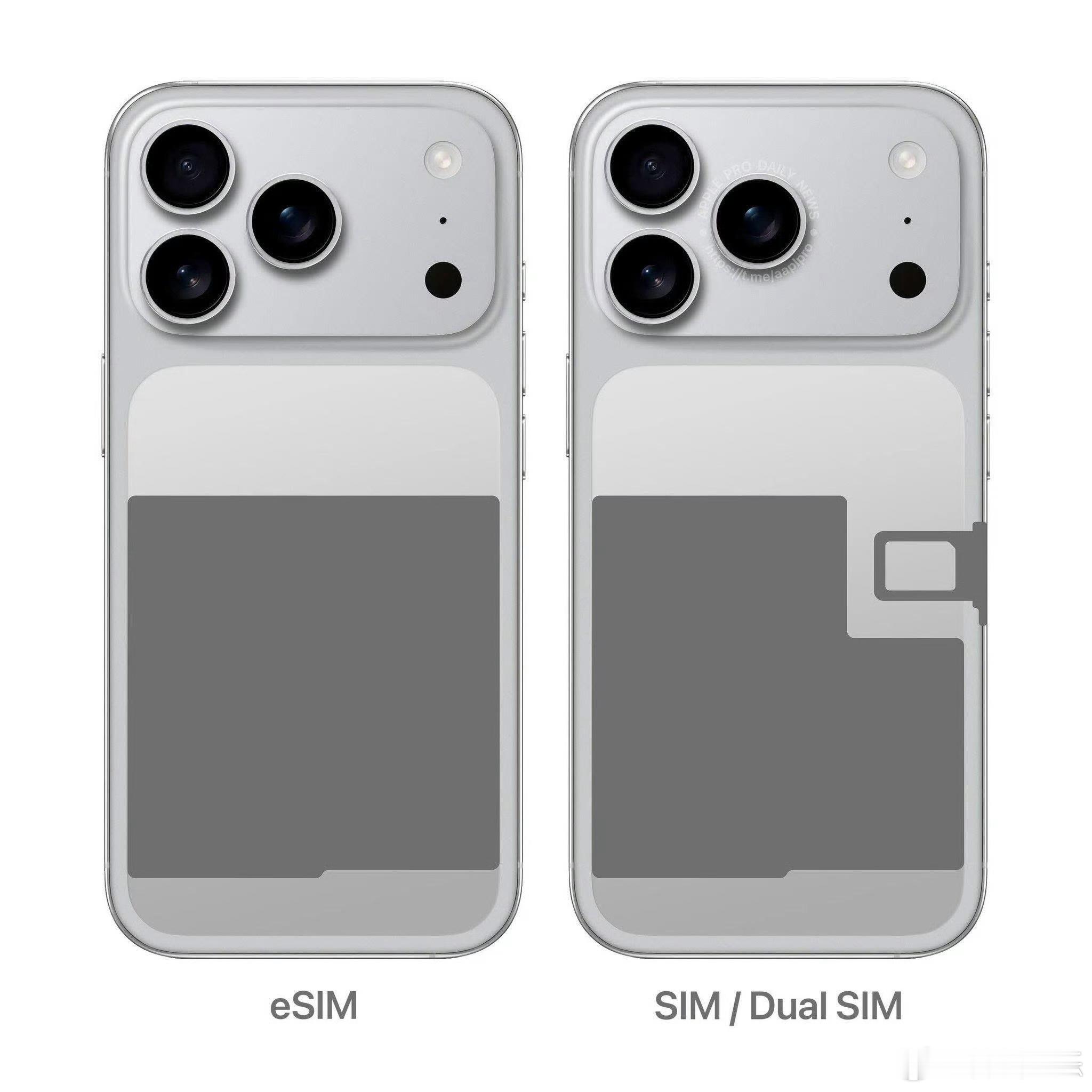 eSIM 对手机内部构造 & 续航到底有多大优势？eSIM 不用实体卡槽，能直接