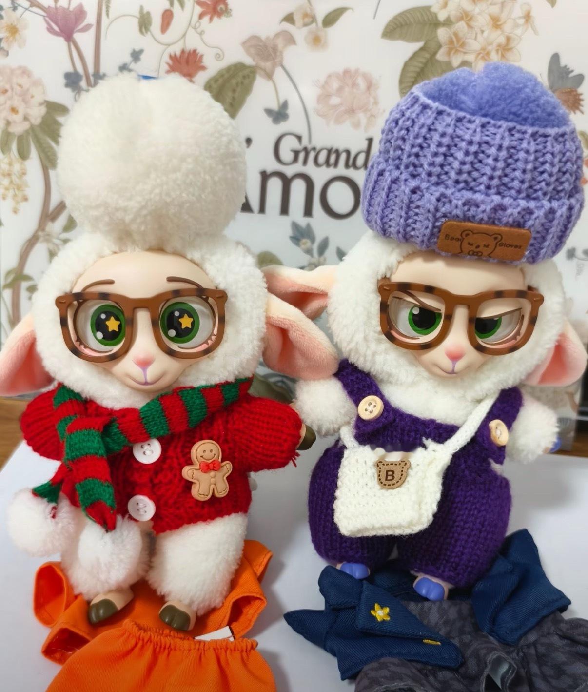 羊市长DIY 好看👀 