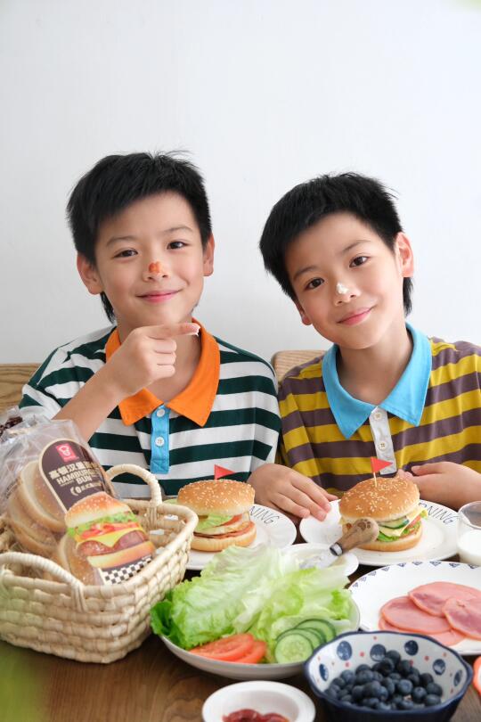 元气早餐拯救计划🍔