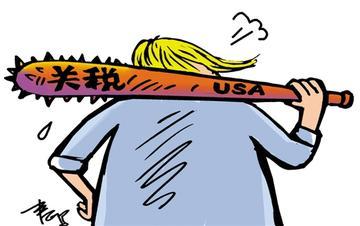 中美经贸战与科技战打到今天，特朗普似乎只剩军事压制这张牌，想逼中国低头，可他手里