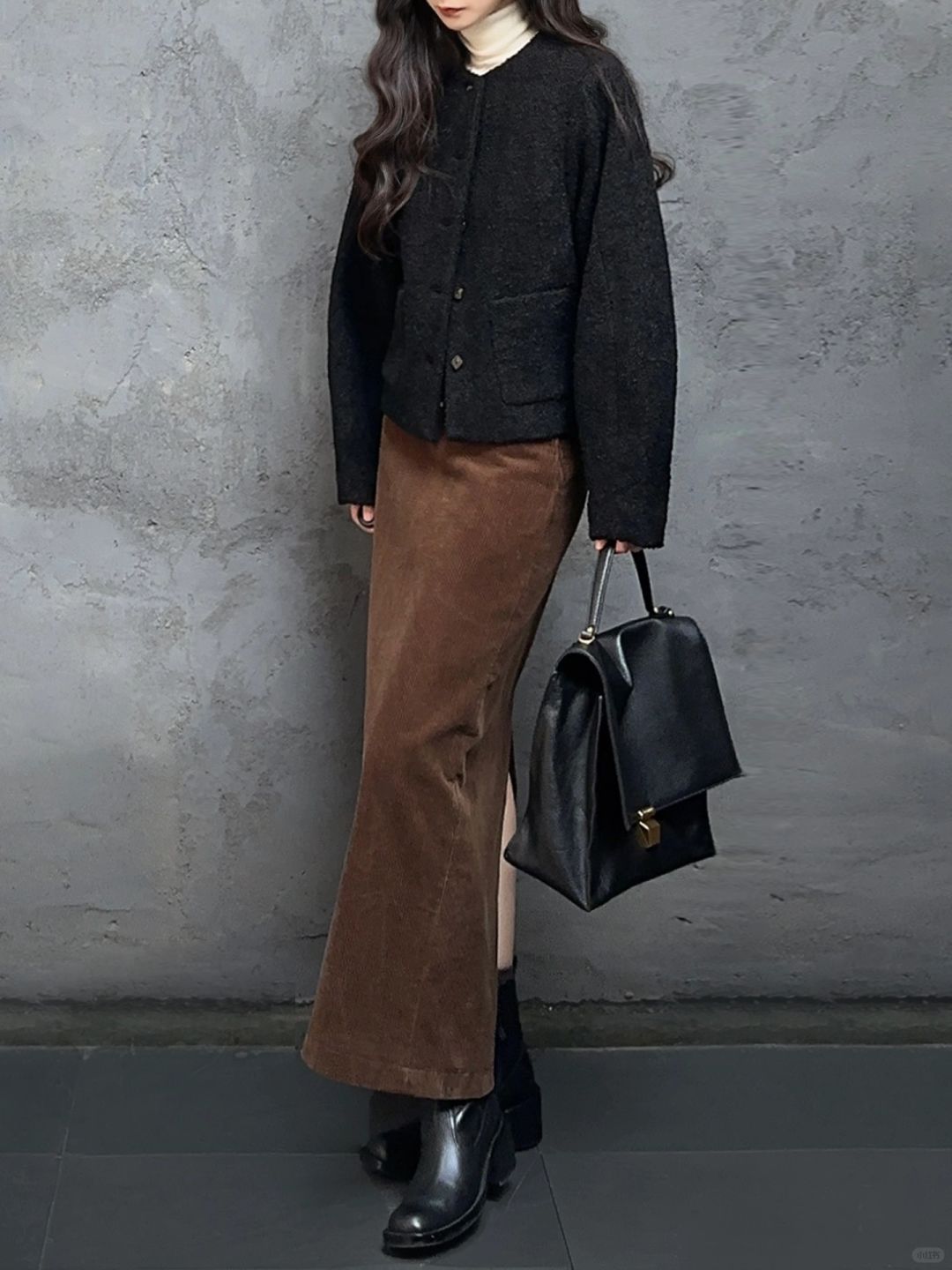 the row风｜这条裙子能拯救整个衣柜！