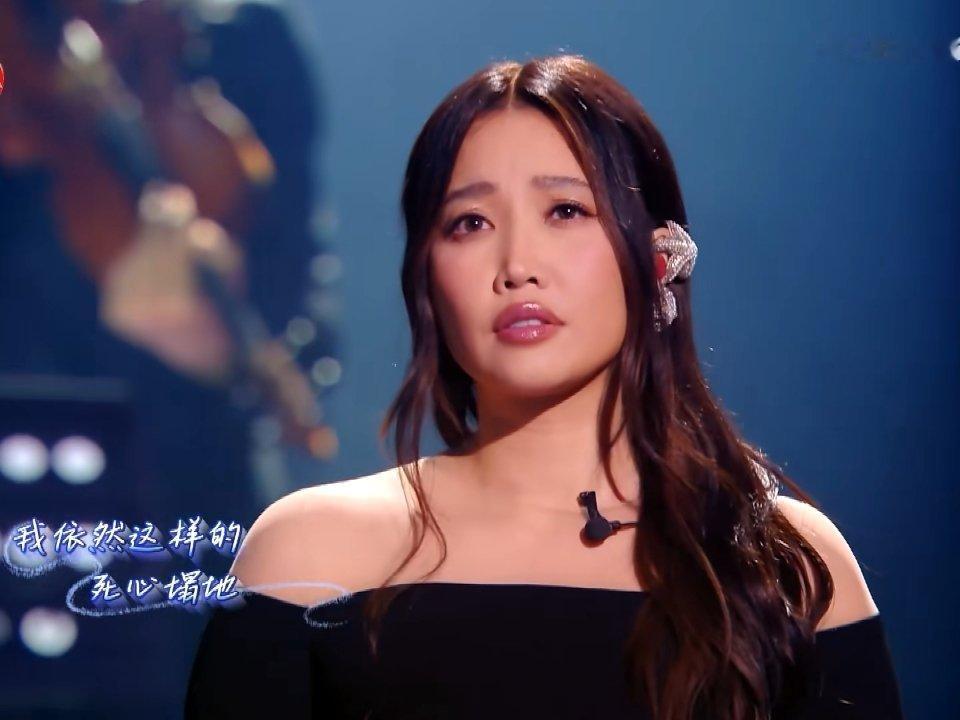 咋这美 （我要单曲循环这首了好听哭了） 