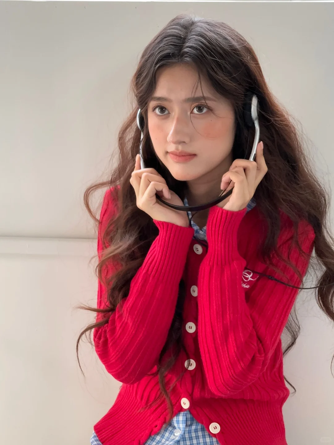 古灵精怪的韩剧女主😉