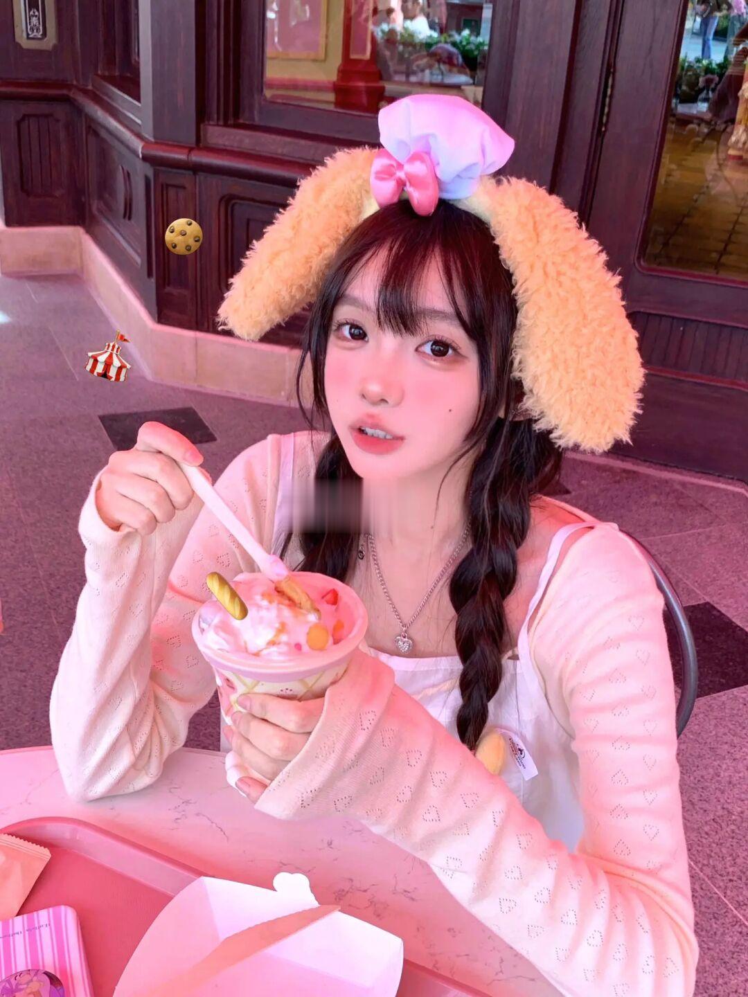 迪士尼干饭～ρℓσﻭ！🥨🥖๋·˚