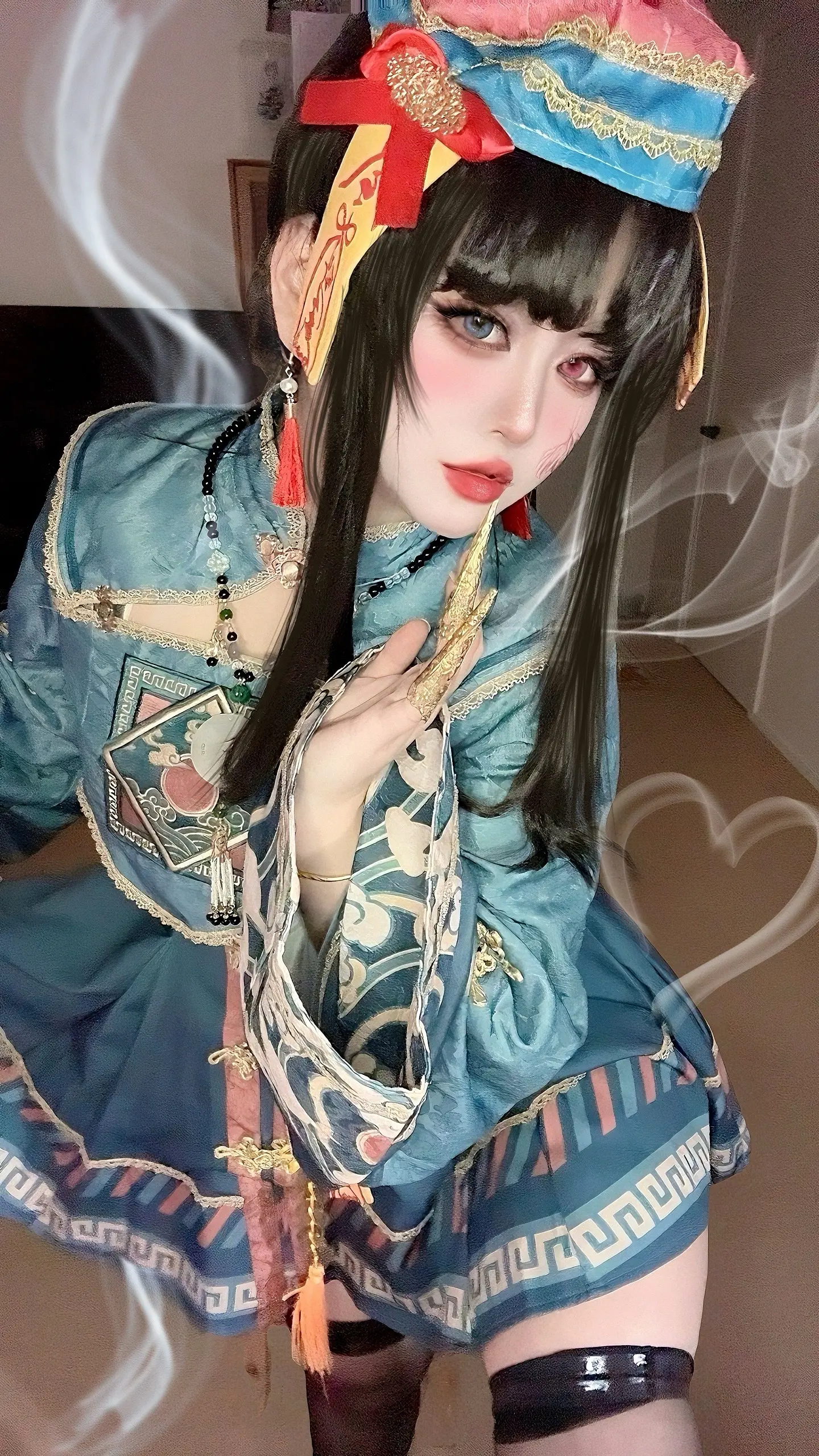 无尘师兄 你可要藏好了。