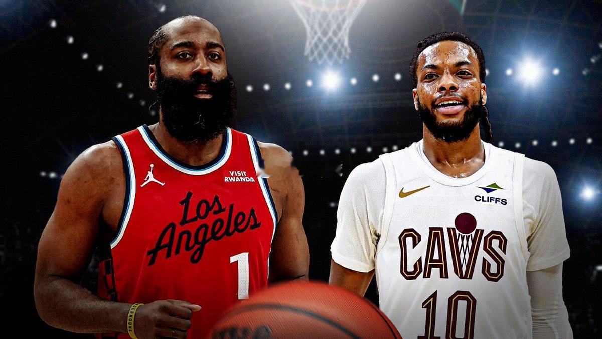 哈登将离开快船 交易截止日前一直都是流言蜚语，如今哈登“上桌”，看样子真要动真格