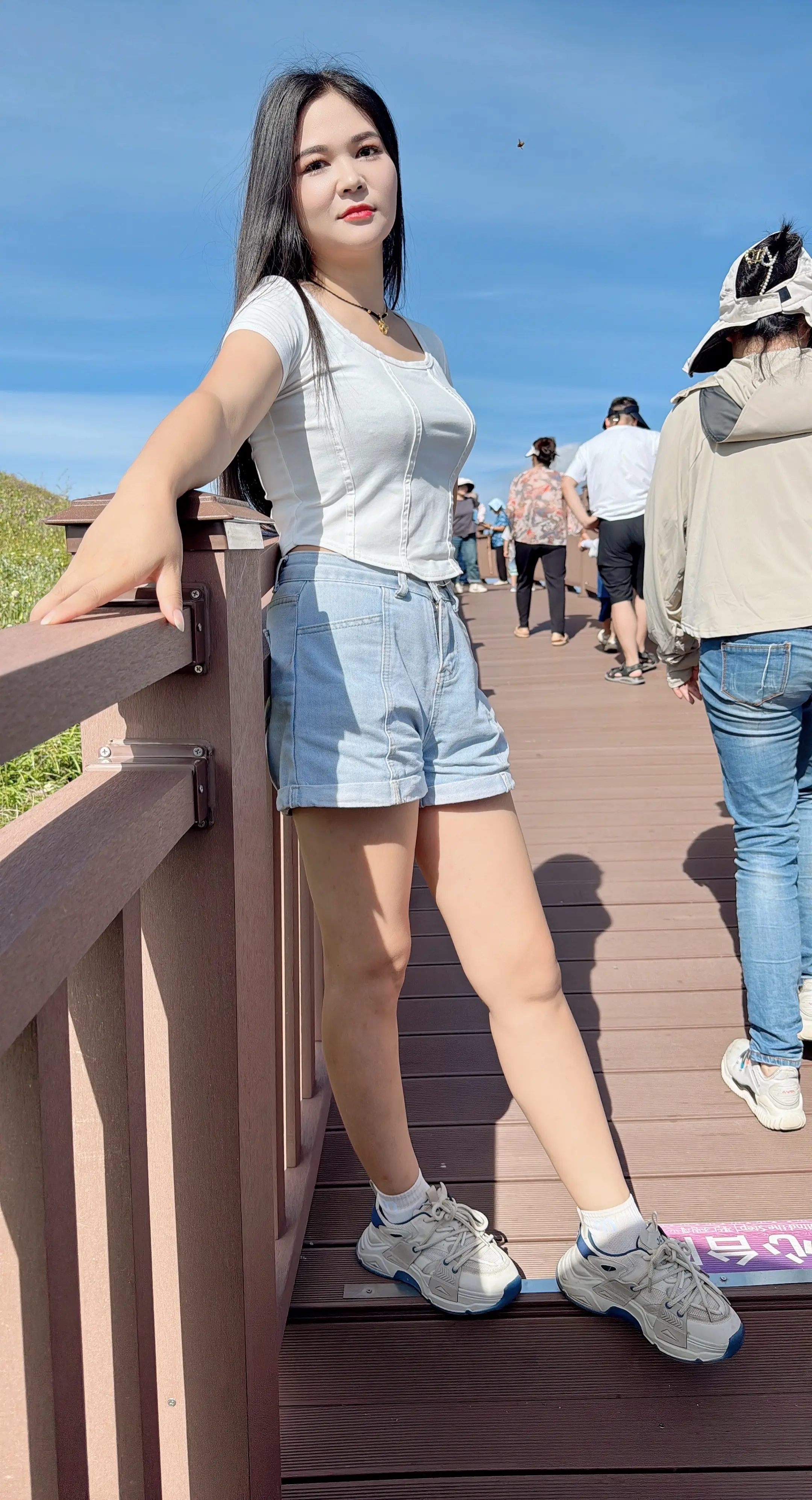 山里姑娘