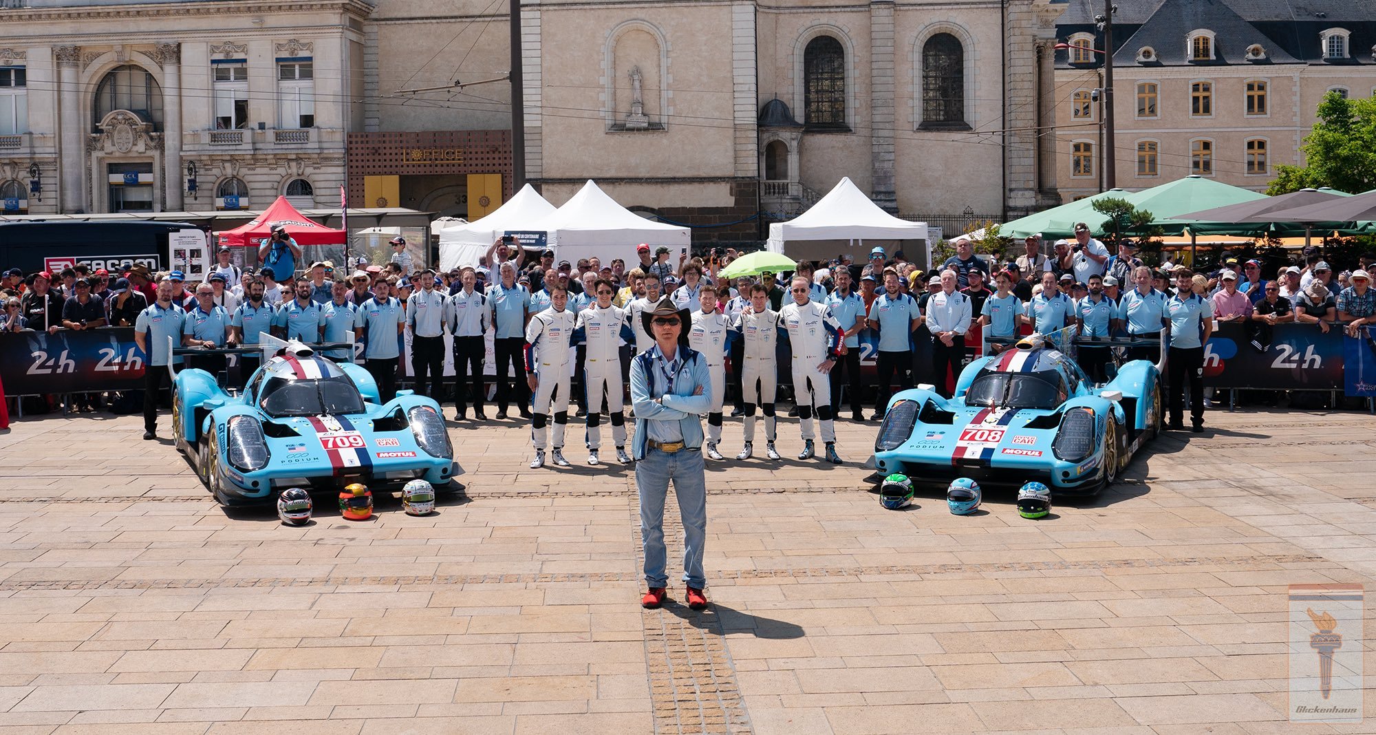 SCG正式宣布退出#WEC# 车队老板Jim Glickenhaus：“我们没有