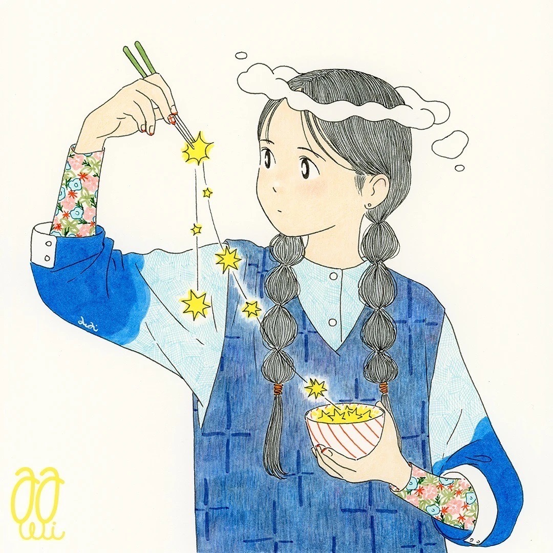 艺术家Awai（あわい） 