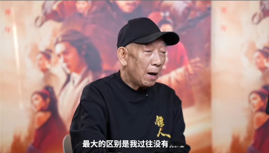 镖人片尾小人是用Seedance2.0做的镖人导演袁和平谈片尾彩蛋 Seedan