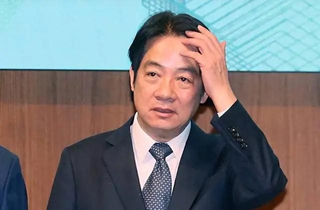 赖清德非洲窜访多狼狈？

专机禁飞还得"偷渡"

洪秀柱一句话戳穿真相！

赖清