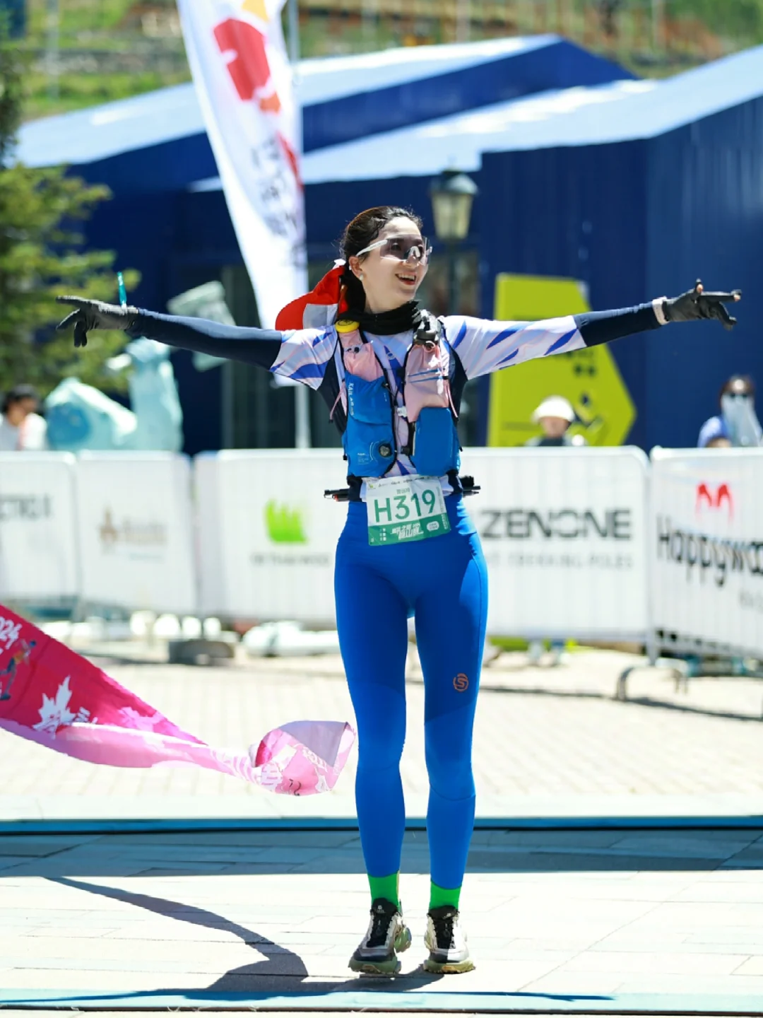 🎯赤城越野赛50Km倒计时 10 天啦|养生恢复