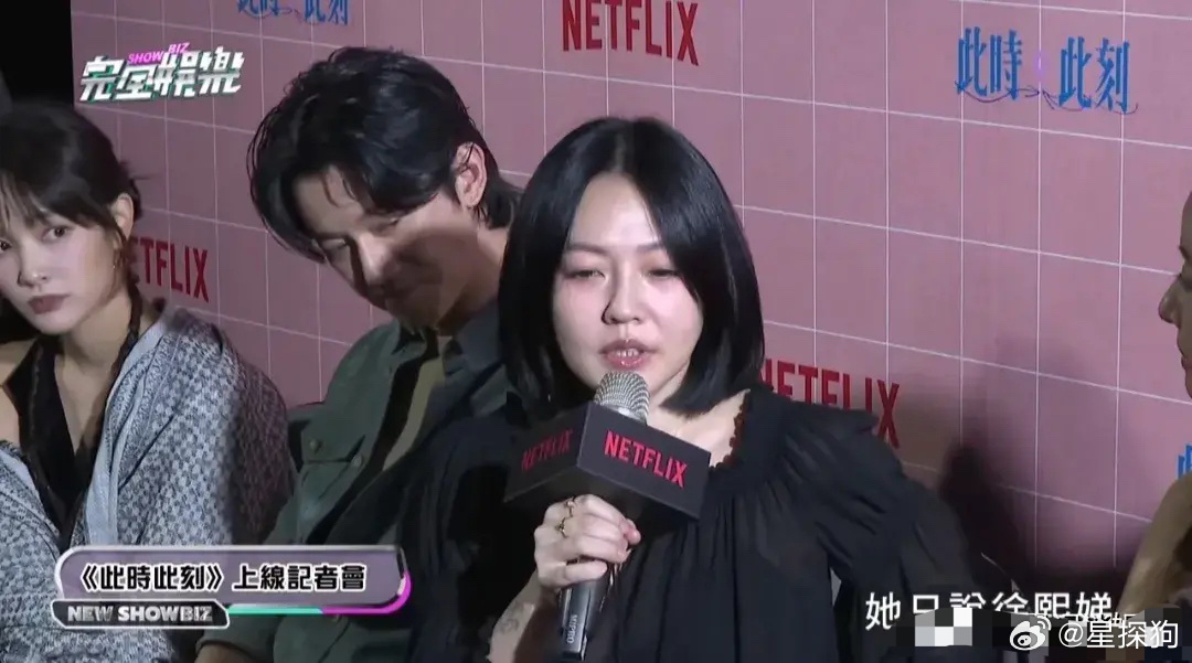 #大S回应小S复出演戏#这样的话虽然是亲姐妹，听起来有点可怕了吧，而且大S一直以
