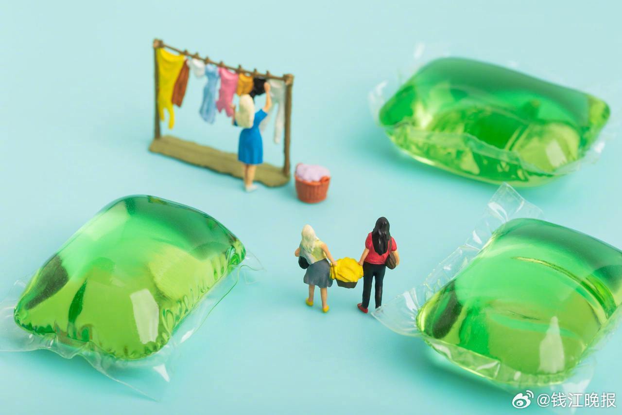 【  医生：能恢复，但非个例，要警惕！ 】近日，杭州的王女士发现之前囤的洗衣凝珠