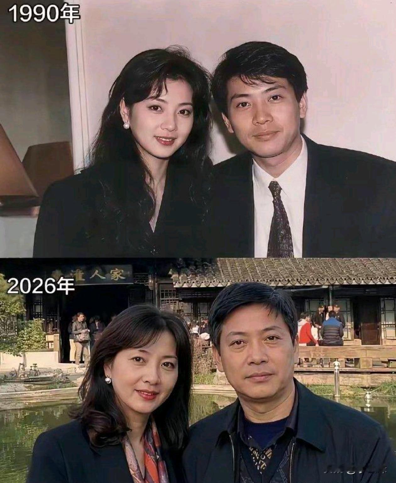 体制内的婚姻，这也太稳定了吧