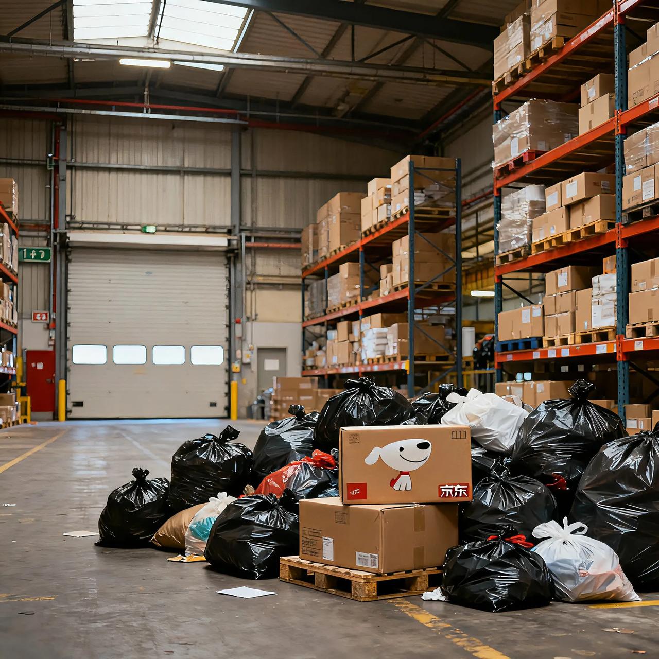 3亿财物一夜蒸发！京东巴黎仓库被盗，安保漏洞该谁买单？
 
圣诞购物季前，京东巴